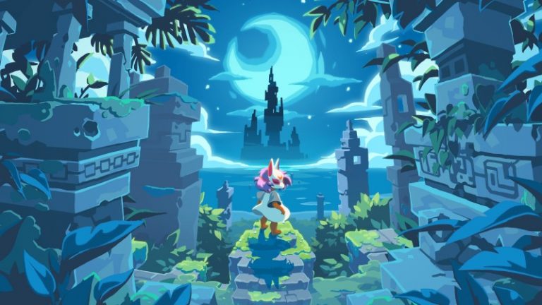 New Platformer Dungeon Crawler Lucky Luna Announced, Free For Netflix Subscribers