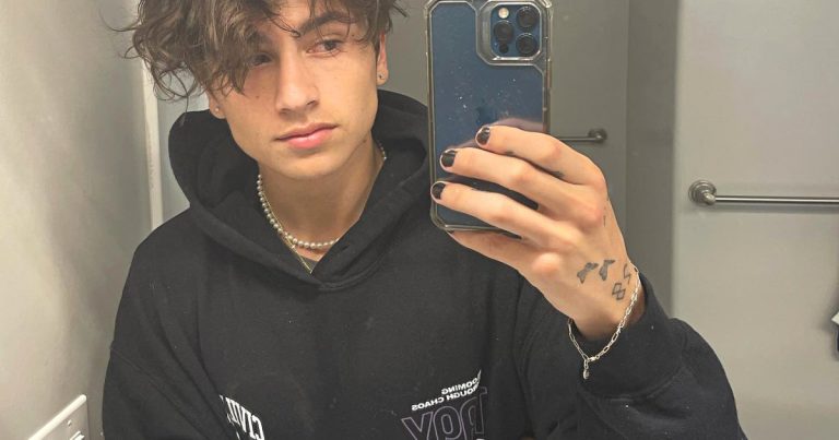 TikTok Star Cooper Noriega’s Family Breaks Silence on His Death