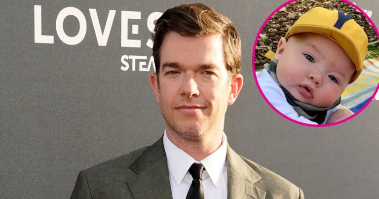 John Mulaney Gushes About Bringing Son Malcolm, 7 Months, On Tour