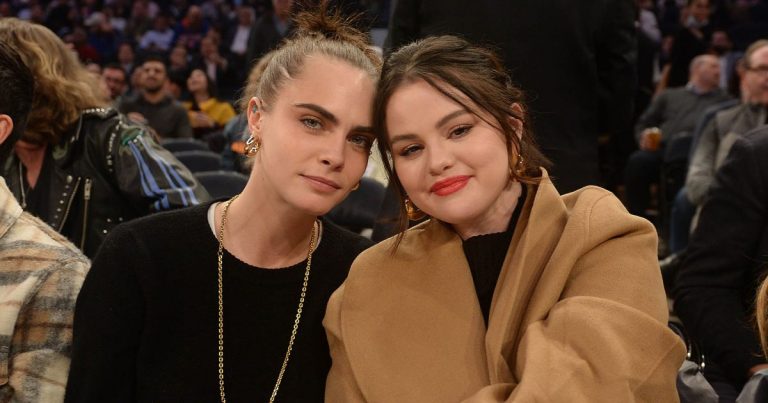 Selena Gomez and Cara Delevingne’s Friendship Through the Years