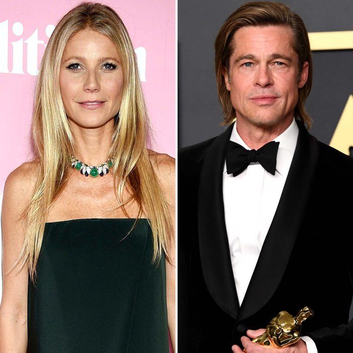 Gwyneth Paltrow Brad Pitt Gush Over Lovely Friendship Years After Split