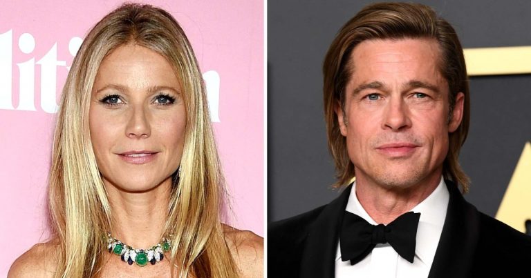 Gwyneth Paltrow, Brad Pitt Gush Over 'Lovely' Friendship Years After Split