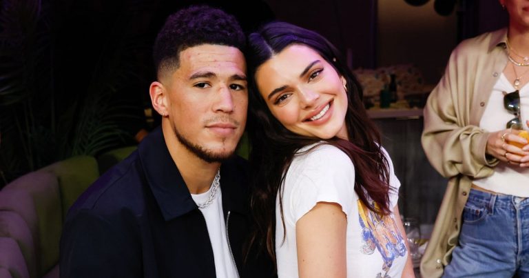 Devin Booker ‘Likes’ Kendall Jenner’s Nude Sunbathing Photo After Split