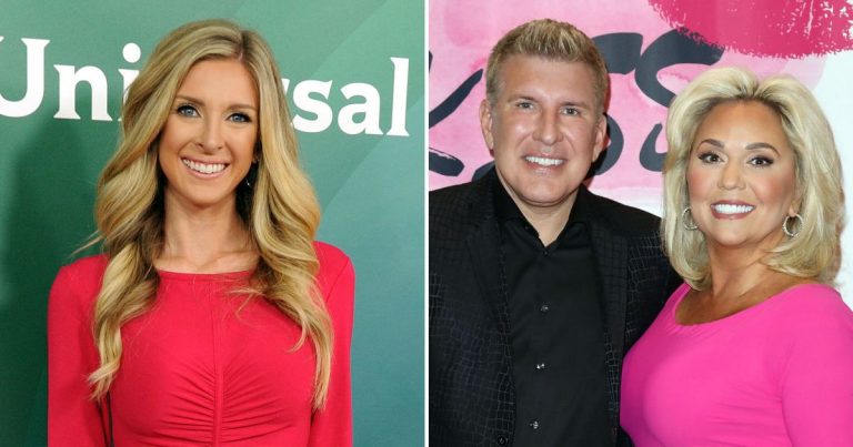 Lindsie Chrisley Stands With Todd and Julie Amid Legal Woes: ‘I Love Them’