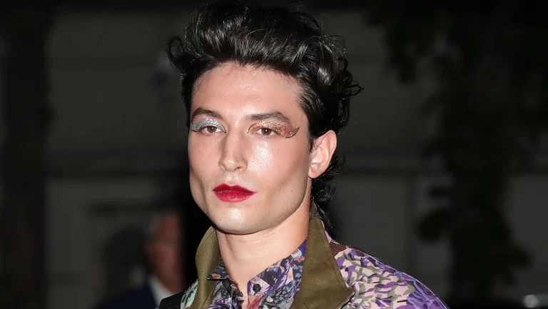 Ezra Miller In Further Legal Trouble; Accused Of Manipulating A Teenager