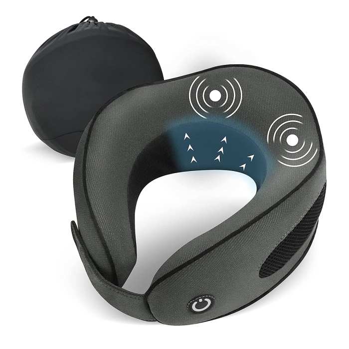 amazon-best-travel-pillows-massaging-neck