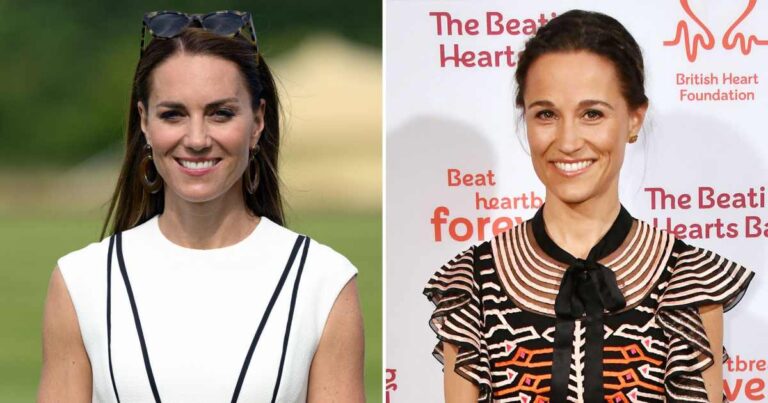 Duchess Kate Has Met Pippa Middleton’s ‘Gorgeous’ Daughter Rose: Details