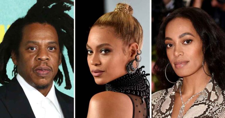 Did Beyonce Address the Jay-Z, Solange Elevator Incident in Her New Song?