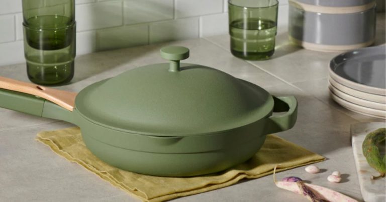 The All-Purpose Pan That Broke the Internet Is on Sale Right Now