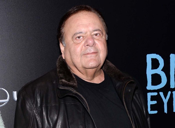 Paul Sorvino Dead Goodfellas Star Dies 83