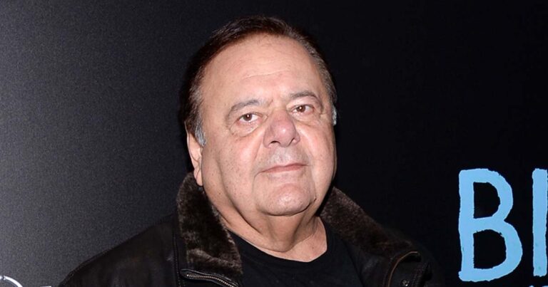 Paul Sorvino Dead: ‘Goodfellas’ Star Dies at 83