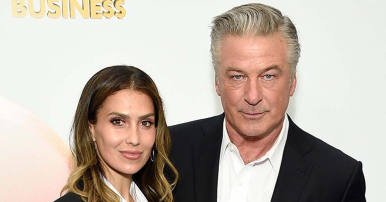 Hilaria Baldwin Gifts Alec Baldwin New Wedding Band With Special Engraving