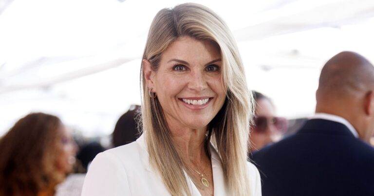 Lori Loughlin Reflects on Feeling 'Down and Broken' Amid College Scandal