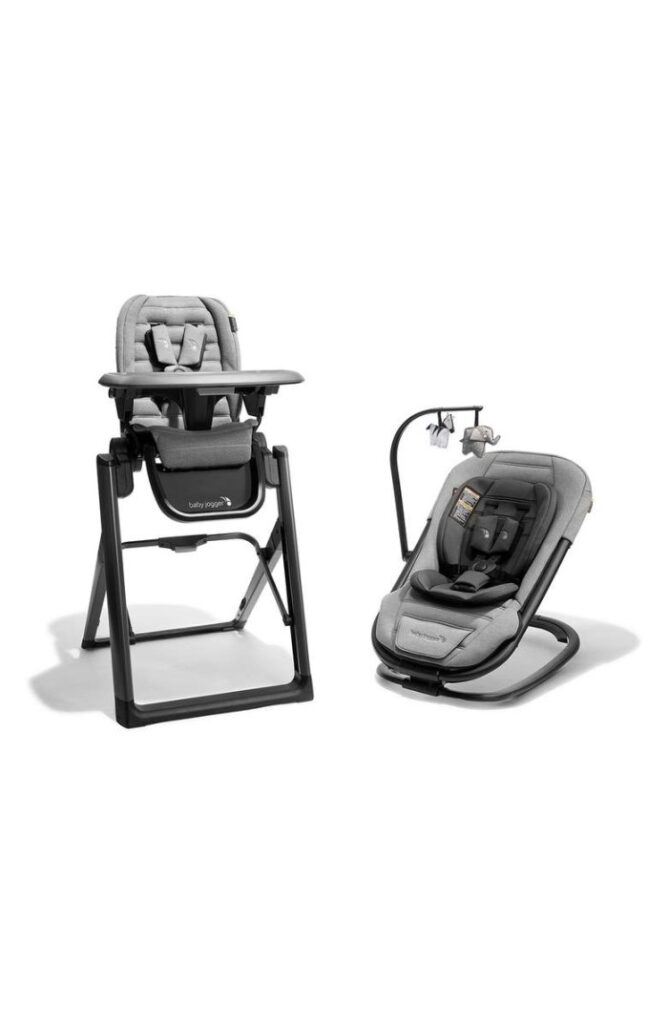 baby high chair set