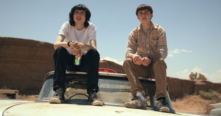 How 'Stranger Things' Season 4 Addressed Will's Feelings for Mike