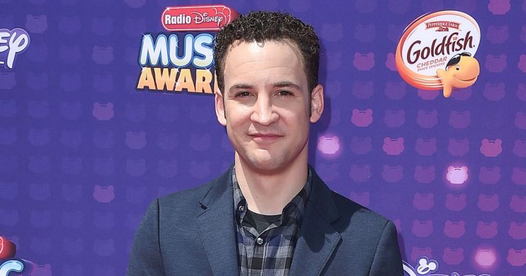 Why Ben Savage Isn’t Hosting ‘Pod Meets World’ With Main Cast