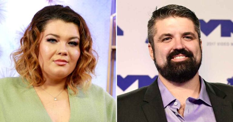 ‘Teen Mom’ Star Amber Portwood’s Ex Andrew Speaks Out After Winning Custody of Son