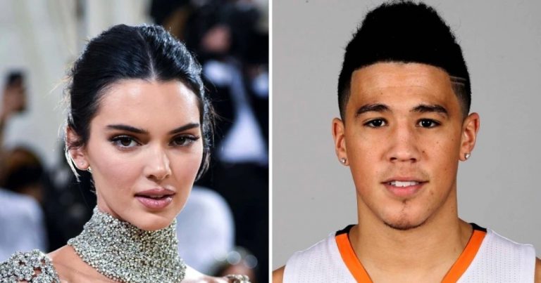 Back Together? Kendall Jenner, Devin Booker Spotted in Hamptons Following Split