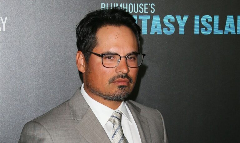 Michael Peña, Star Of ‘Ant-Man’, Has Spoken About How Having A Son Has Changed His Life And Fans Think It’s Adorable