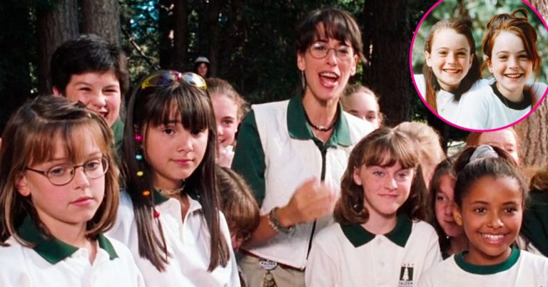 ‘Parent Trap’ Campers: Where Are They Now?