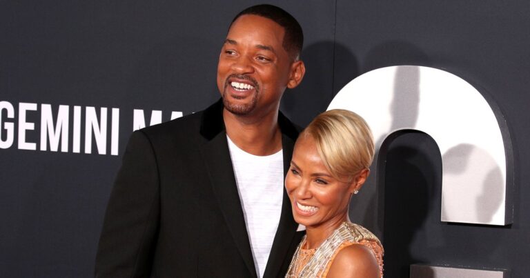 Will Smith: Jada Had ‘Nothing to Do With’ My Decision to Slap Chris Rock