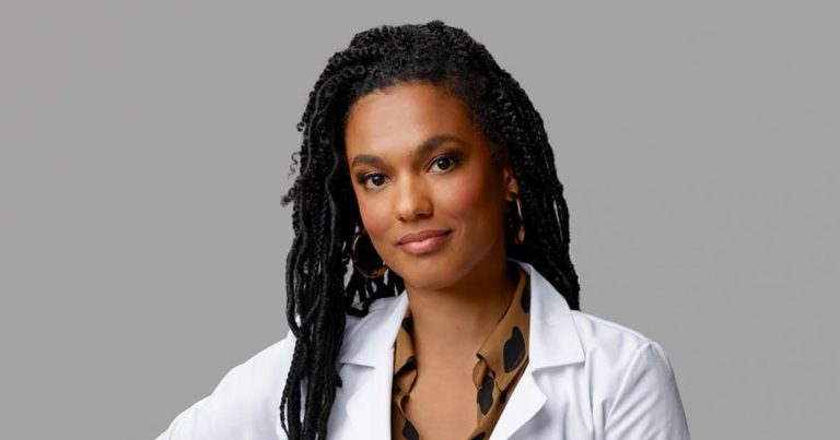 New Amsterdam's Freema Agyeman Is Leaving the Show Ahead of Final Season