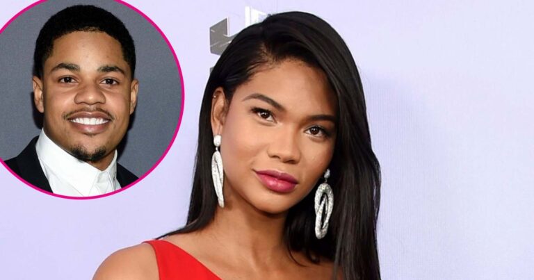 Family Feud? Sterling Shepard’s Mom Slams Ex Chanel Iman’s New Romance