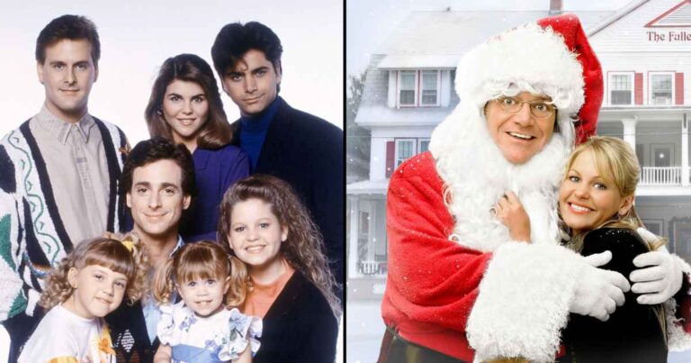 From ‘Full House’ to Hallmark! Candace Cameron Bure Through the Years