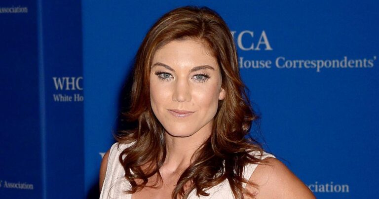 Hope Solo: My DUI Arrest Was the ‘Worst Mistake of My Life’