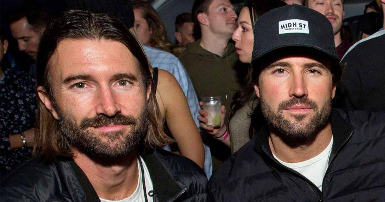 Brody and Brandon Jenner’s Ups and Downs With the Kardashian-Jenner Family