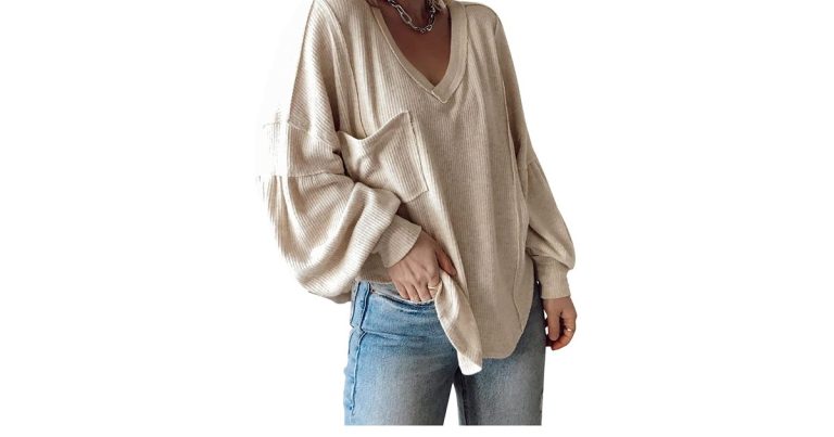 Shoppers Say That This ‘Super Soft’ Tunic Top Looks Like a Designer Find