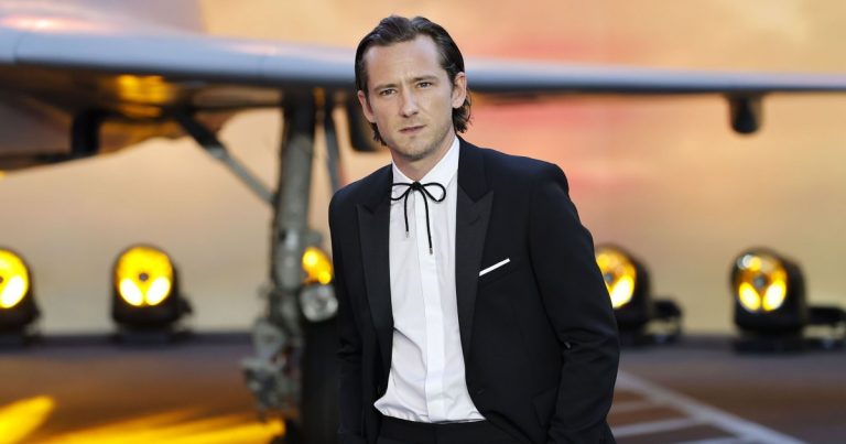 Lewis Pullman Teases Doing ‘Heavier’ Roles After ‘Top Gun’ and ‘Press Play’