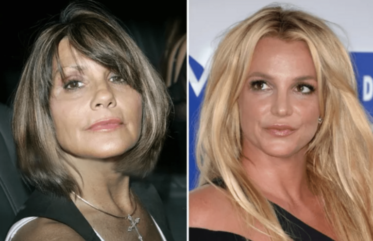 Lynne Spears Shared Texts That Led Britney Spears To Accuse Her Mother Of Abuse