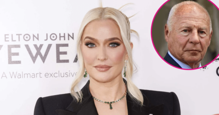 Moving On? Everything Erika Jayne Has Said About Tom Girardi Amid Divorce