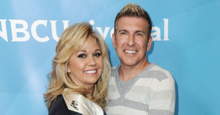 Todd Chrisley and Julie Chrisley's Relationship Timeline