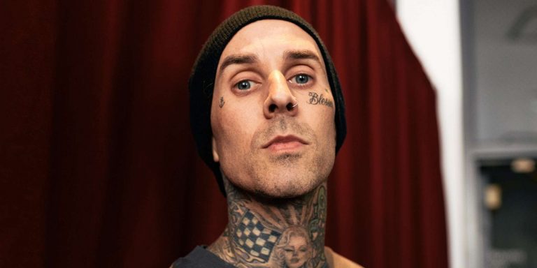 Travis Barker Has Been Hospitalized With Pancreatitis