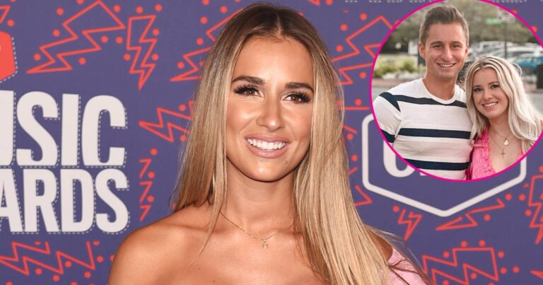 Jessie James Decker Attends Brother John’s Wedding After Falling Out