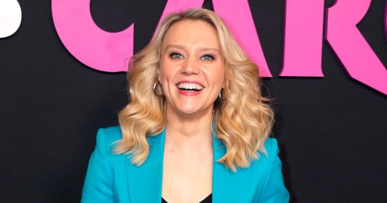 Kate McKinnon Opens Up About Her 'SNL' Exit: 'My Body Was Tired'