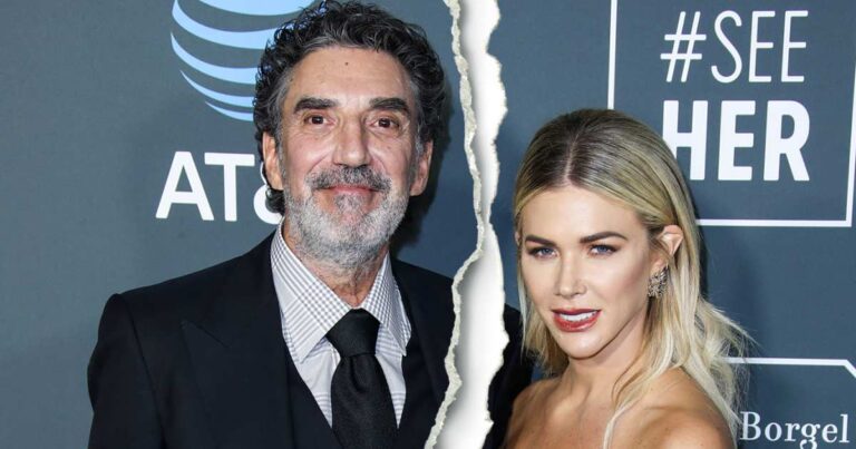 'Big Bang Theory' Creator Chuck Lorre Files for Divorce From Arielle Lorre