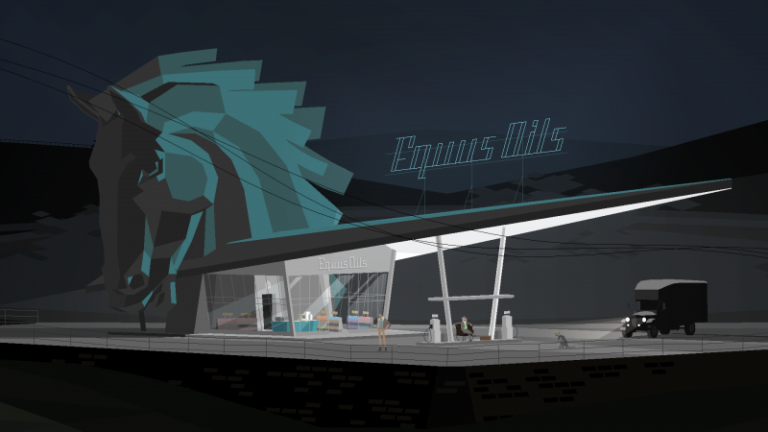 Kentucky Route Zero Developer Discuss Its New Title