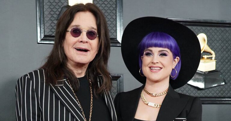 Proud Grandpa-to-Be! Ozzy Osbourne Talks Daughter Kelly’s 1st Pregnancy