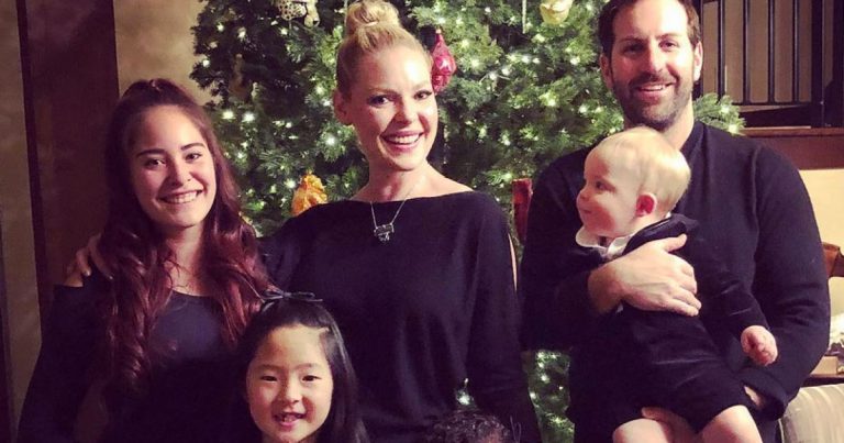 Katherine Heigl and Josh Kelley's Family Photo Album With Their 3 Kids