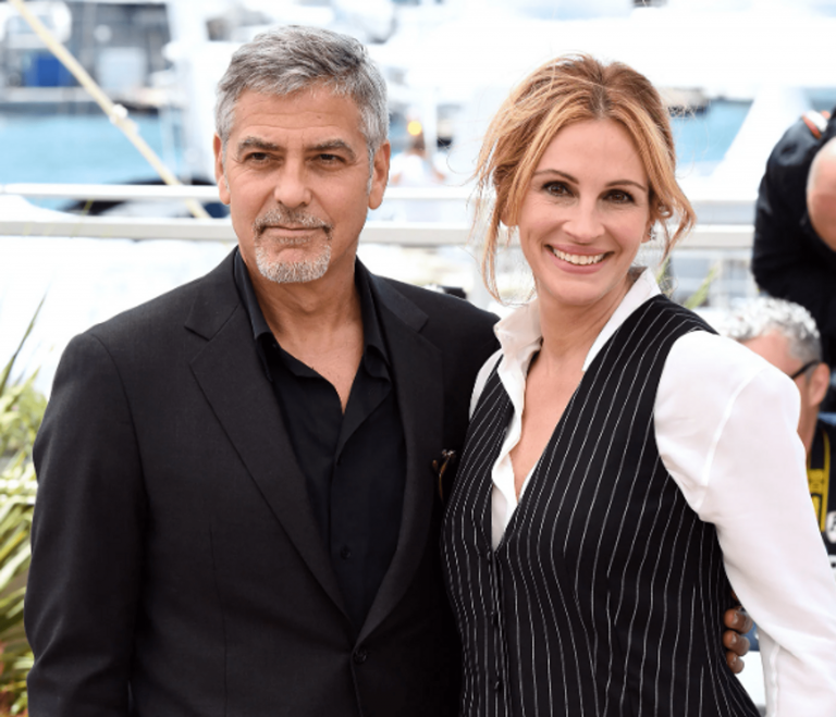 George Clooney and Julia Roberts back together