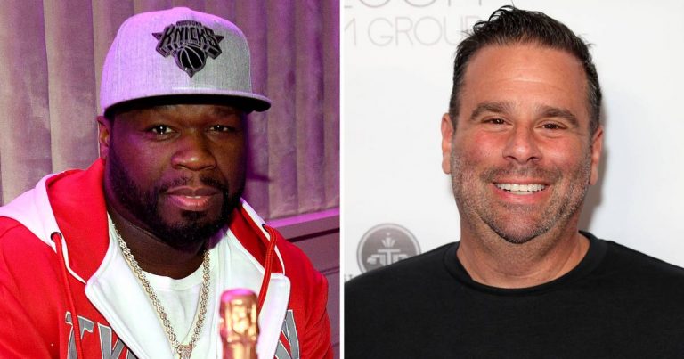 50 Cent Reacts to Randall Emmett Misconduct Allegations After Previous Feud