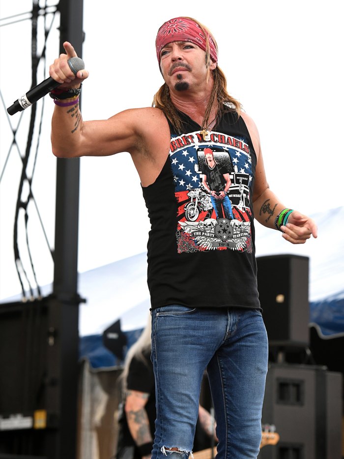 Bret Michaels Hospitalized in Nashville Before Concert For Undisclosed Medical Emergency