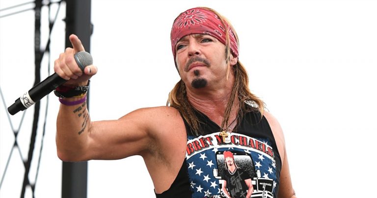 Bret Michaels Hospitalized in Nashville Before Poison Concert: Details