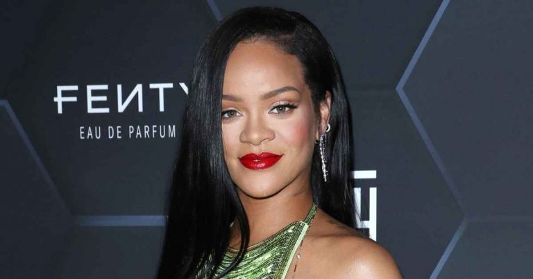 Rihanna Supports ASAP Rocky in 1st Public Outing Since Giving Birth to Son