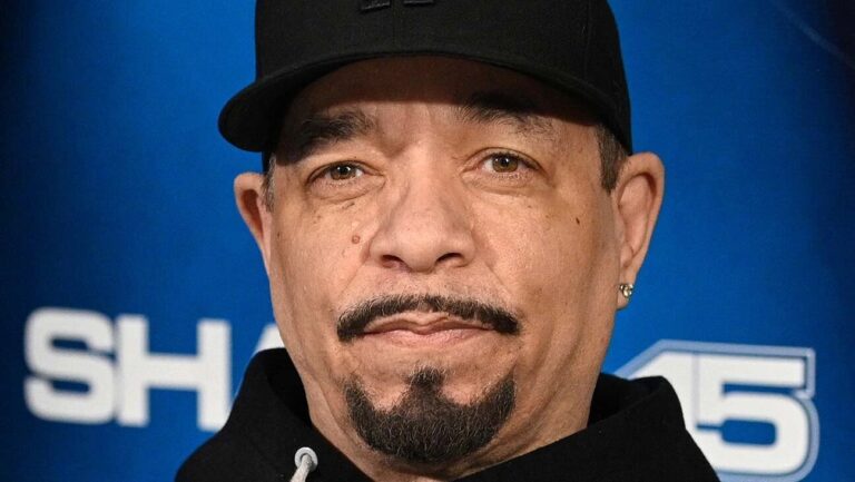 Ice-T Remembers His Troubled Past Before He Got Into Hollywood And How It Impacted Him