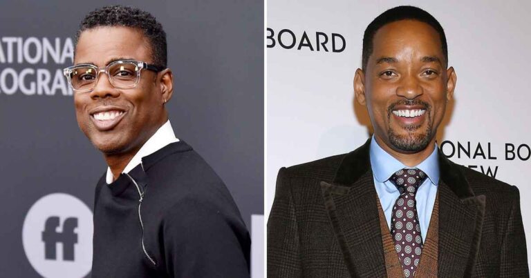 Chris Rock Says He’s ‘Not a Victim’ After Will Smith Oscars Slap