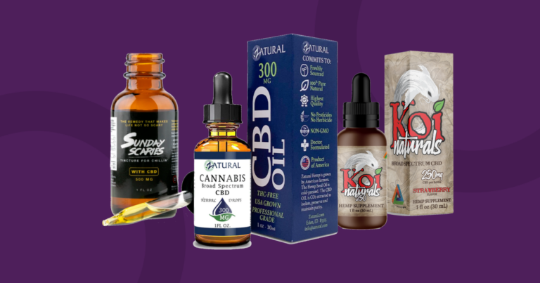 Best CBD Oil for Pain: 10 Top Picks to Be Pain-Free In 2022